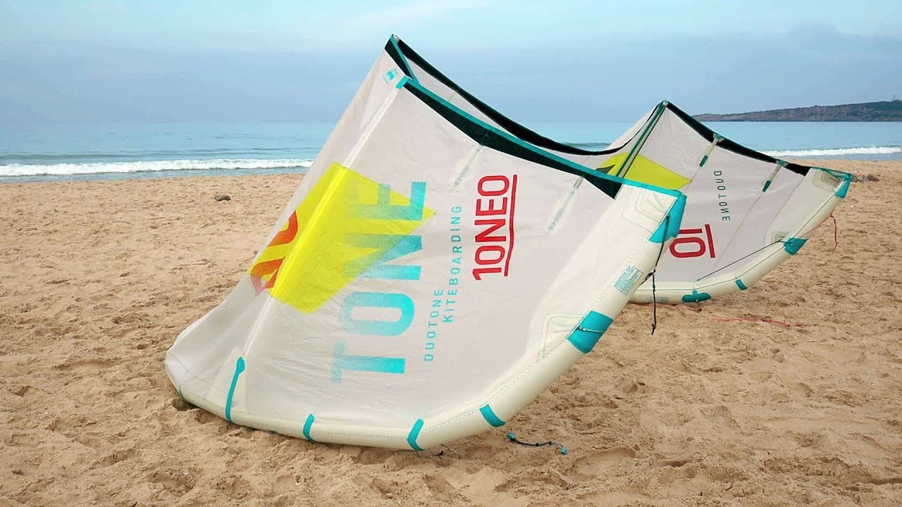 Neo 2020 Caratteristiche - Duotone Kite