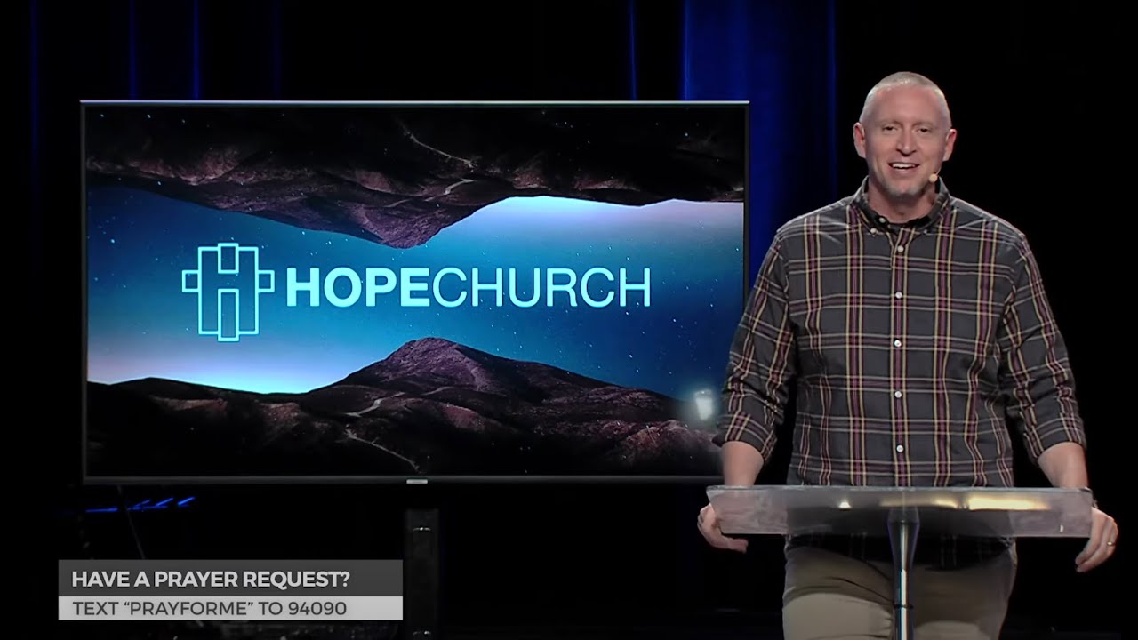 Week 7: God will Provide what we Need // May 3, 2020