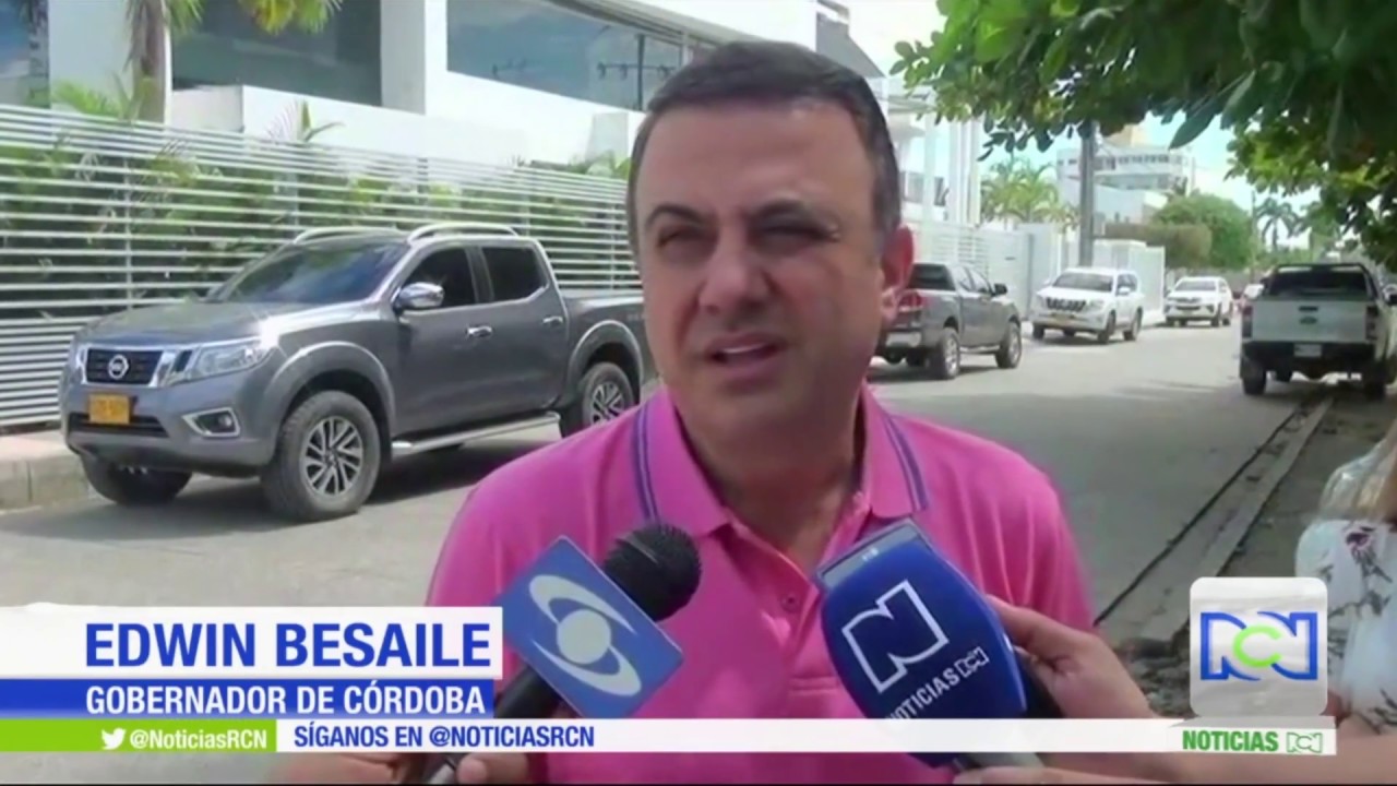 Robo en la lujosa casa del senador Musa Besaile en Montería
