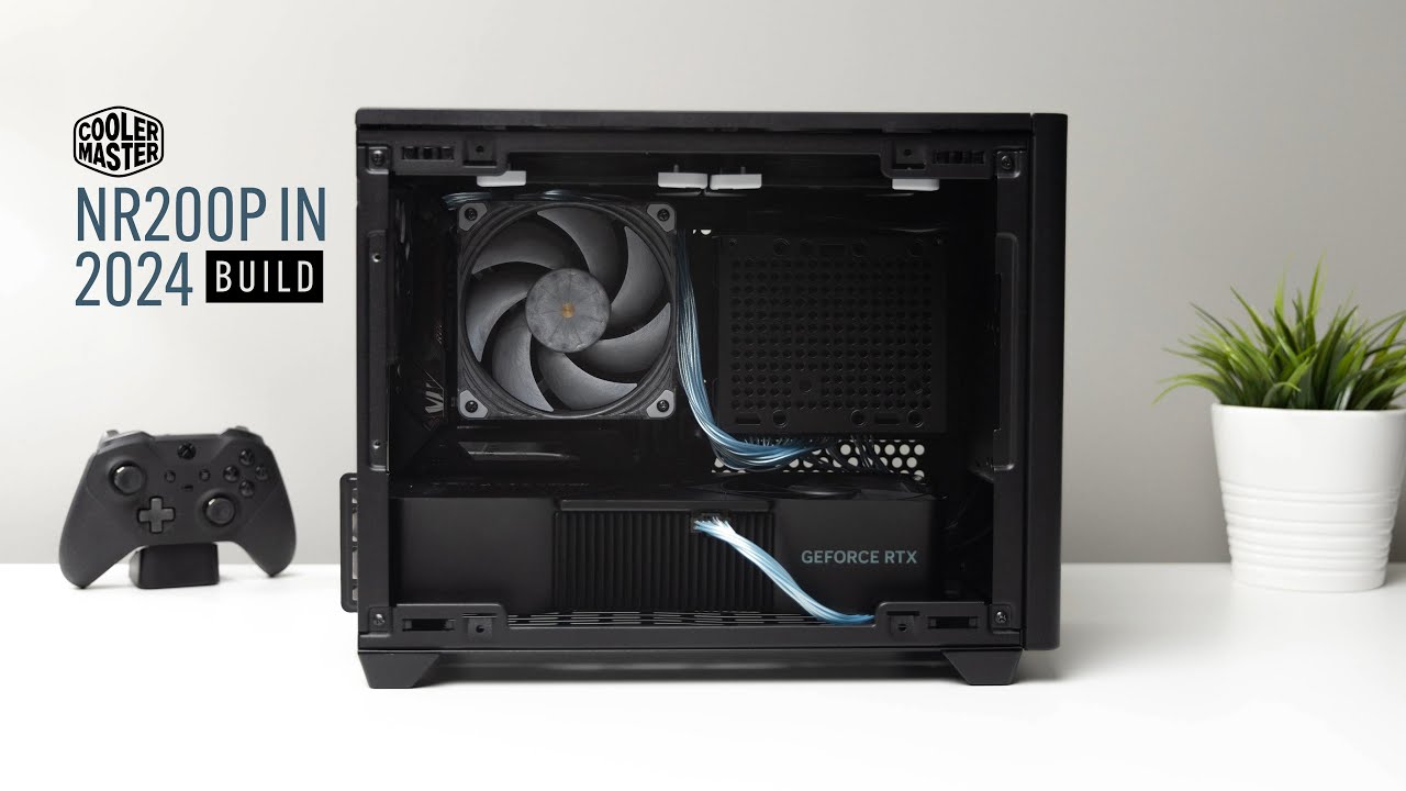 9900X & 4080S FE: Reviving my NR200P IN 2024!