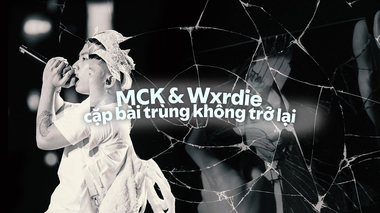 'liệu bạn có còn đang nhớ về âm nhạc của cặp bài trùng MCK x Wxrdie không?' - 𝐀𝐮𝐝𝐢𝐨 𝐒𝐞𝐫𝐢𝐞𝐬 #5 🌧️