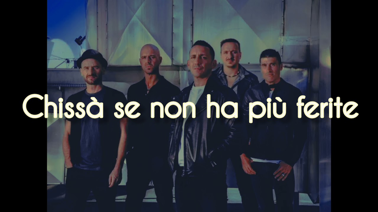 Modà-karaoke-Buona fortuna,buona vita,buone stelle,buona luna, buona fortuna-by GianclY