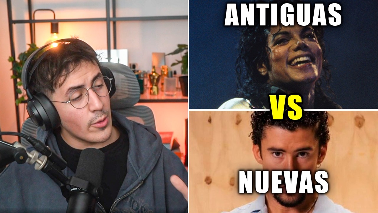 ¿Cuál salvas? Éxitos Antiguos vs Nuevos 🎶