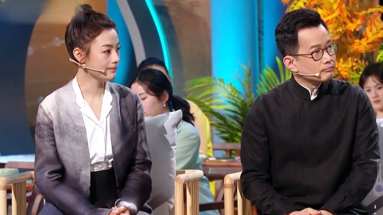 【陈丽君访谈】央视「诗画中国」十万图册20240622 ，石倚洁 陈丽君访谈cut