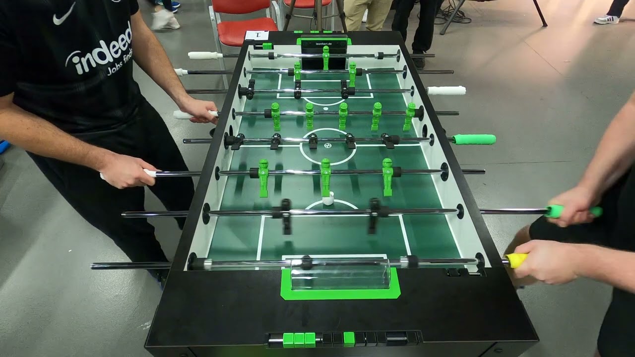 OS PRO Final Julian Wortmann vs Martin Dousa