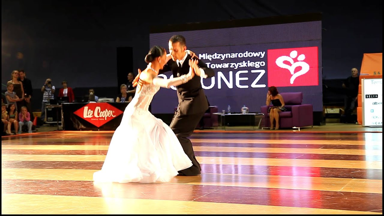 Paolo Bosco & Silvia Pitton POLAND 2011 by JBF Agencja Filmowa