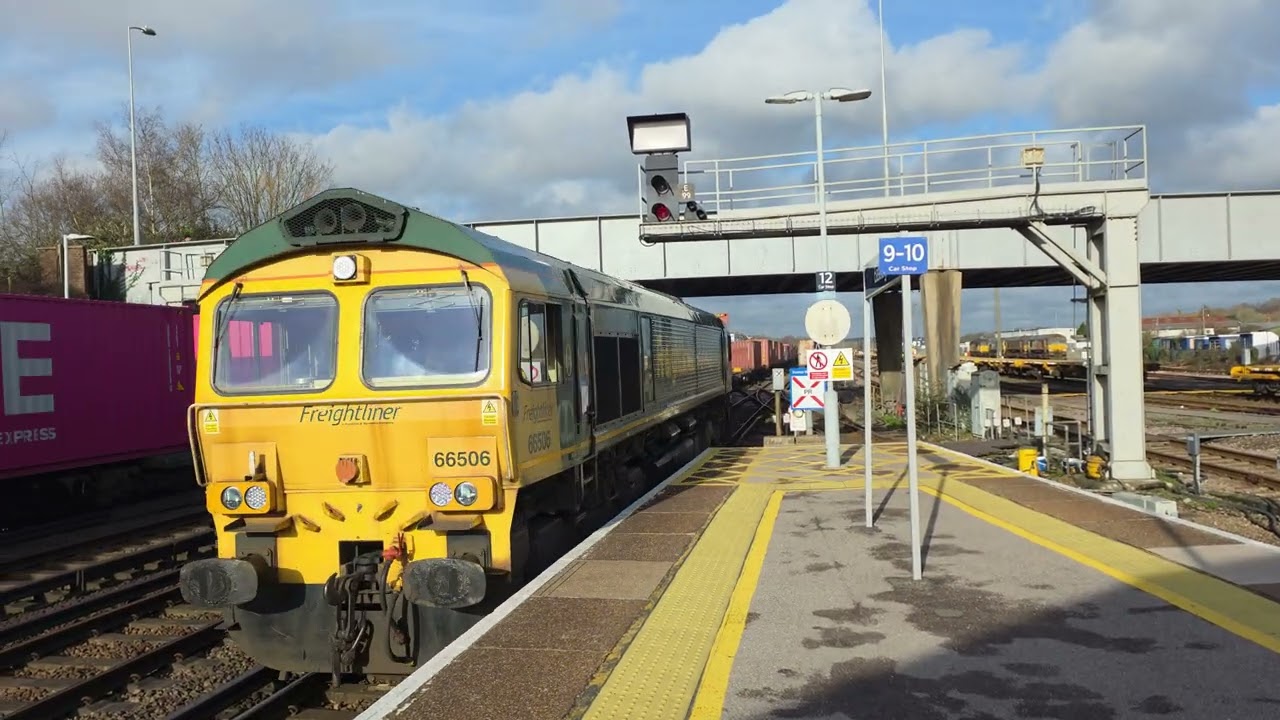 Eastleigh 20th jan