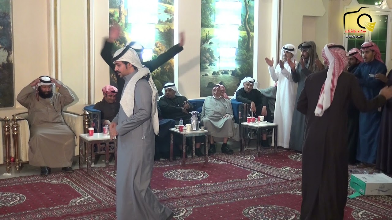 موال نمر الهجله وحمود السمي ومحمد العازمي وفلاح القرقاح