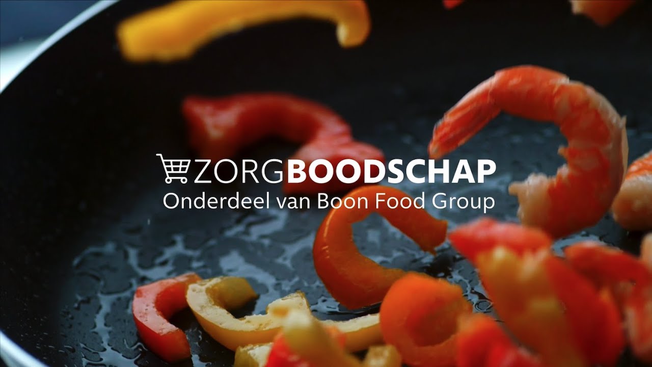 Zorgboodschap | Samen sterk in lekker eten