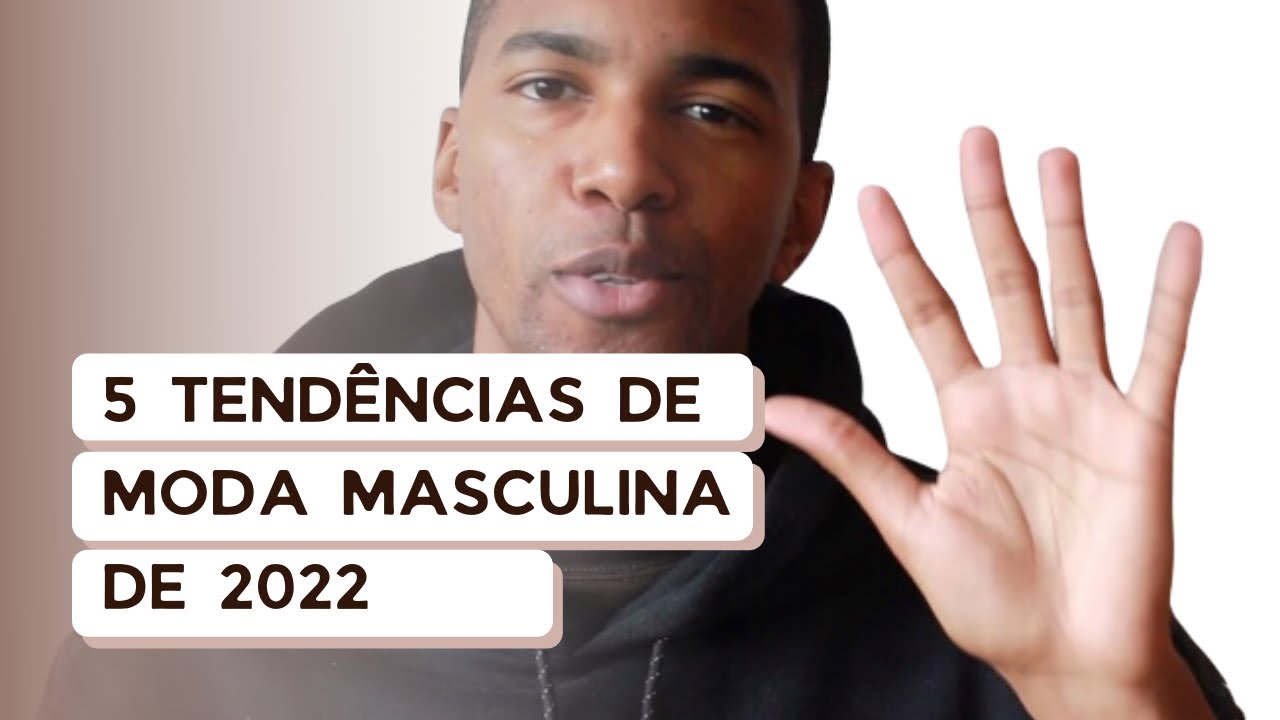 5 Tend&ecirc;ncias de Moda Masculina de 2022 👔  #modamasculina #roupamasculina #estilomasculino