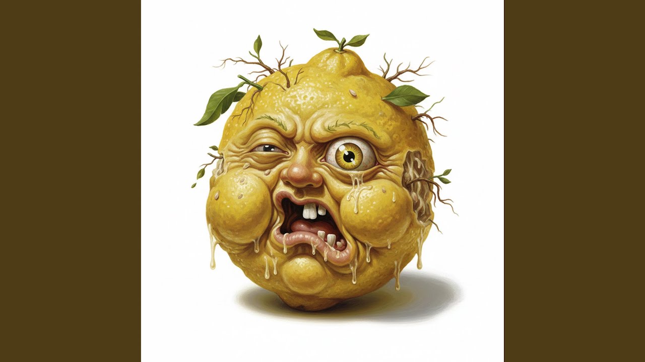 Crushed Lemon