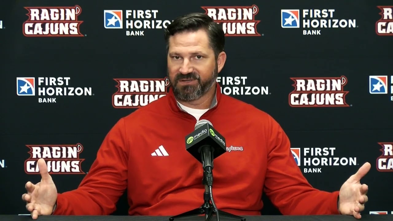 Michael Desormeaux Media Availability (March 26, 2026)