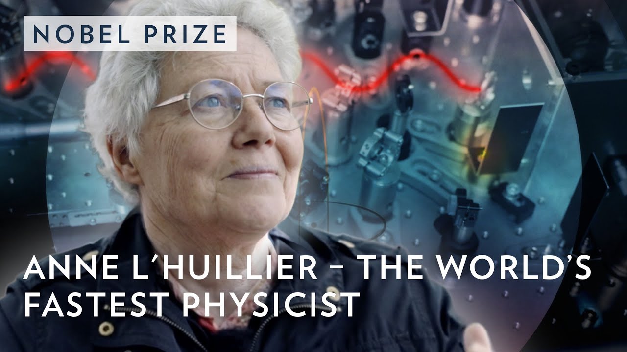 Исследования сверхбыстрых аттосекундных импульсов, удостоенные Нобелевской премии