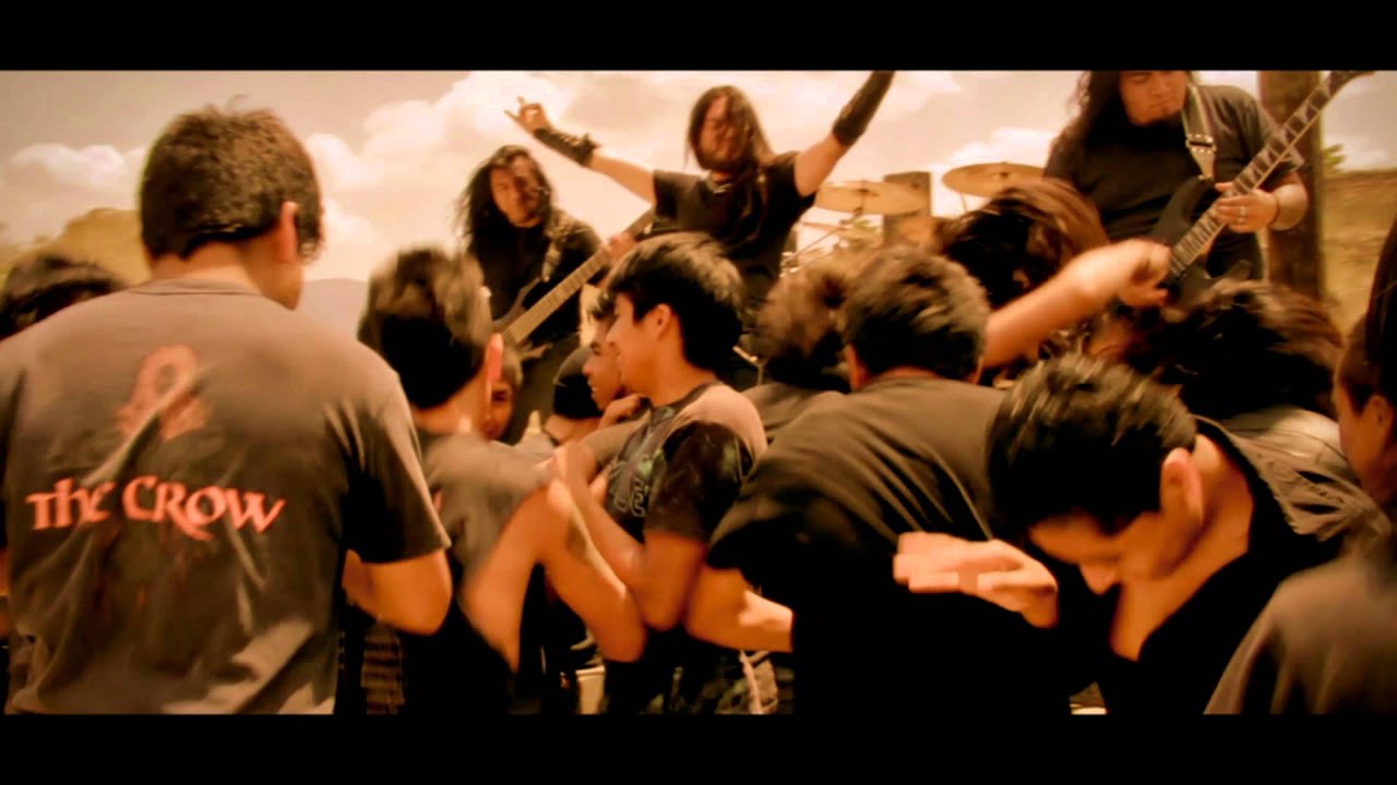 RompeCraneos - Sulfur (Official video)