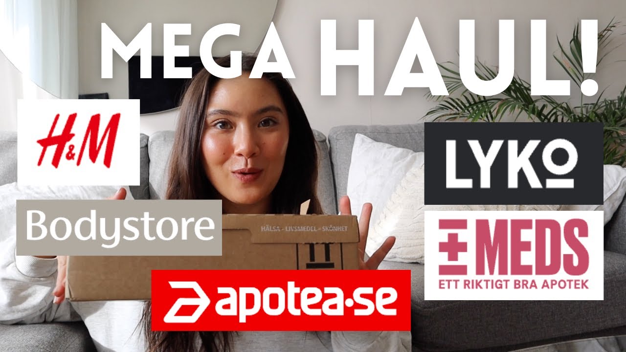 MEGA HAUL! 🌸 Massa Beauty & Wellness!
