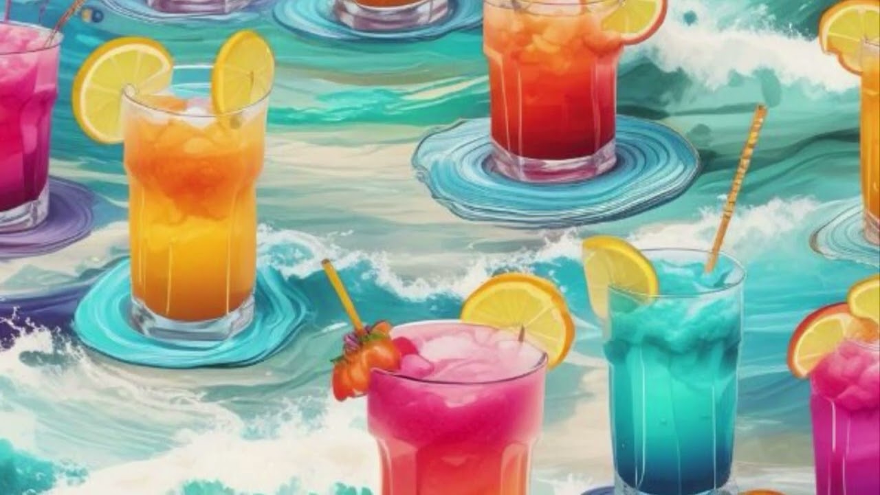 Beerenfrucht & Sprite
