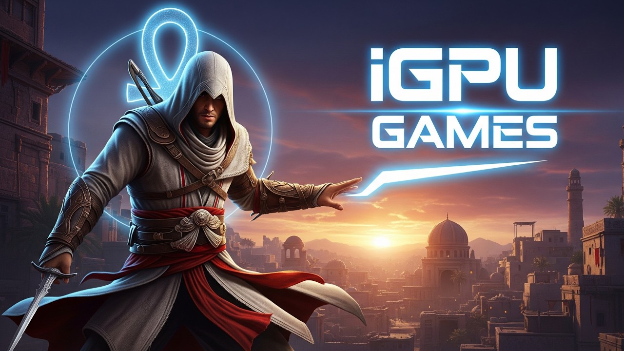 Ryzen 5 Integrated Graphics Gaming 2026 AMD Radeon 660M iGPU