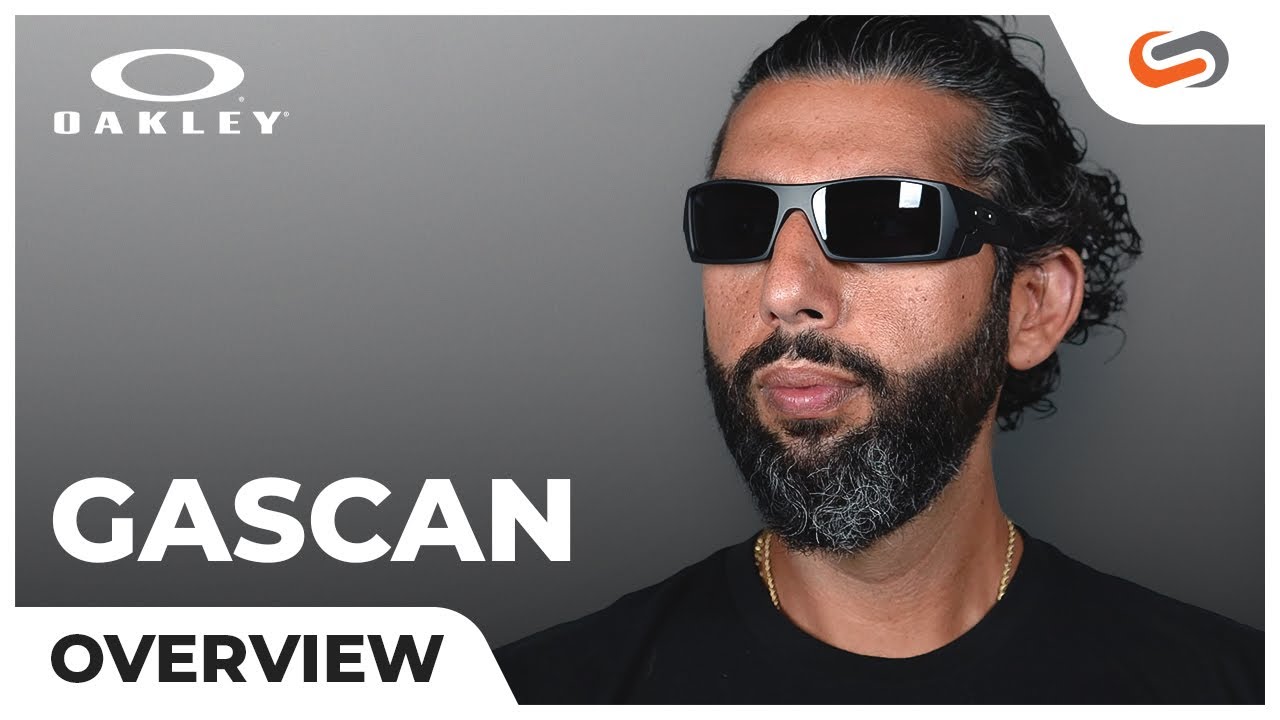 Oakley Gascan Overview