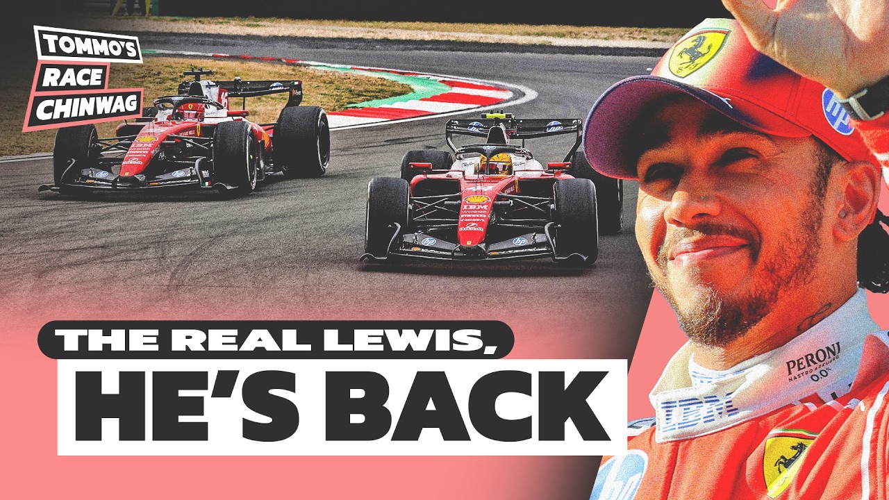 My 2026 Chinese Grand Prix F1 Race Report