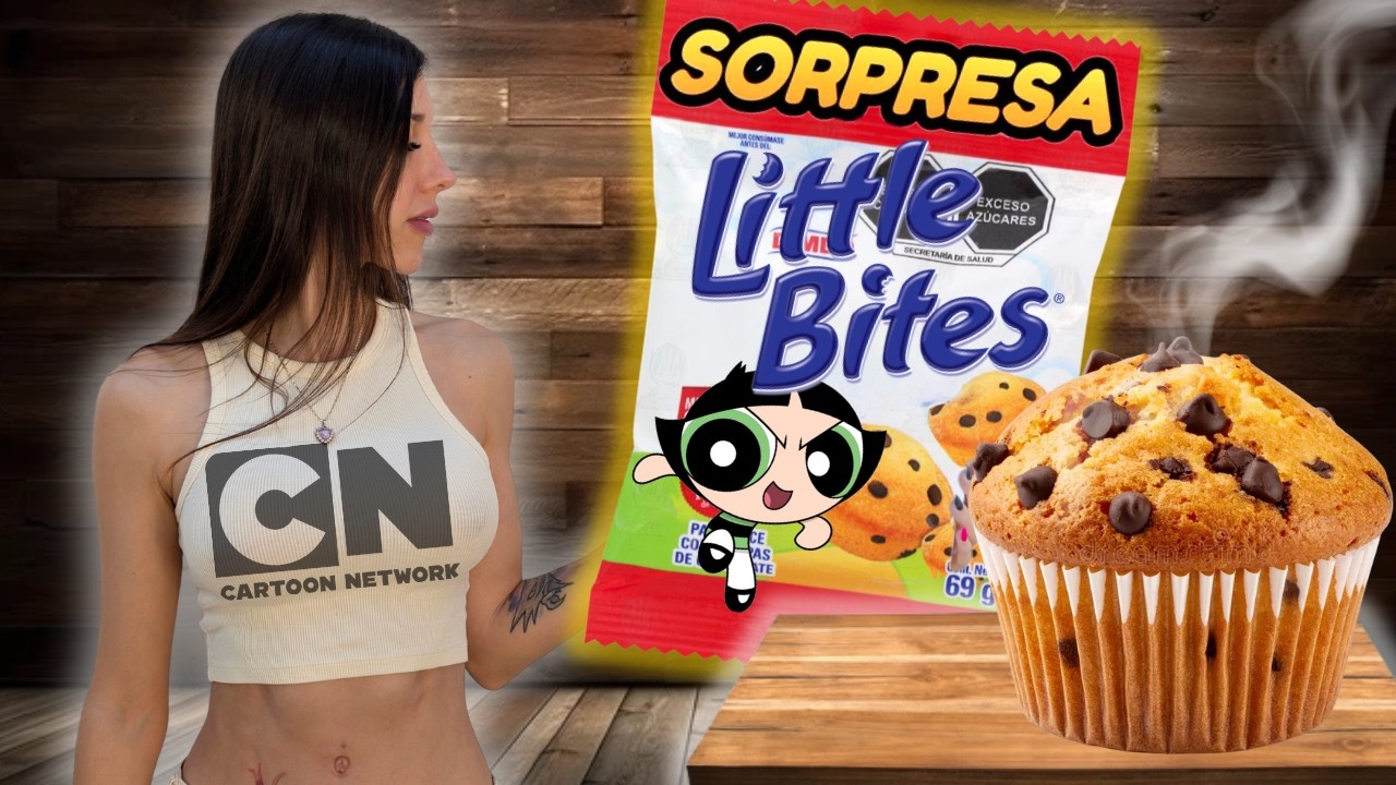Abriendo LITTLE BITES para encontrar AL MÁS BUSCADO