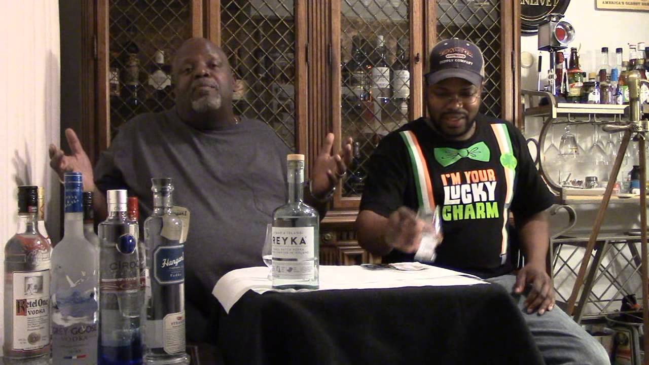 All In The Proof (49): Reyka Vodka