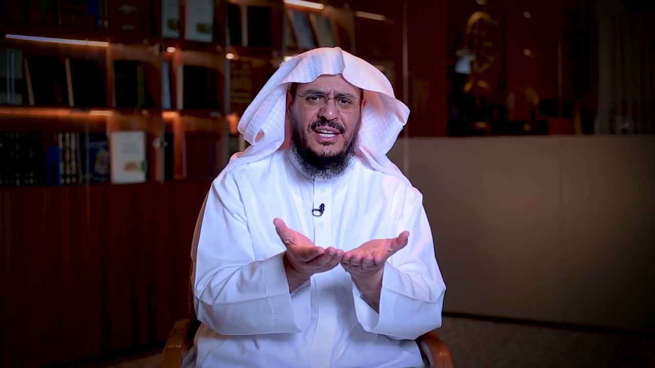 ما المقصود بقوله تعالى (كباسط كفيه إلى الماء ليبلغ فاه) || غريب القرآن - حلقة 334