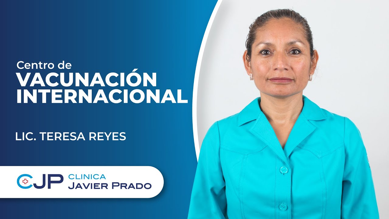 Centro de Vacunación Internacional de la Clínica Javier Prado