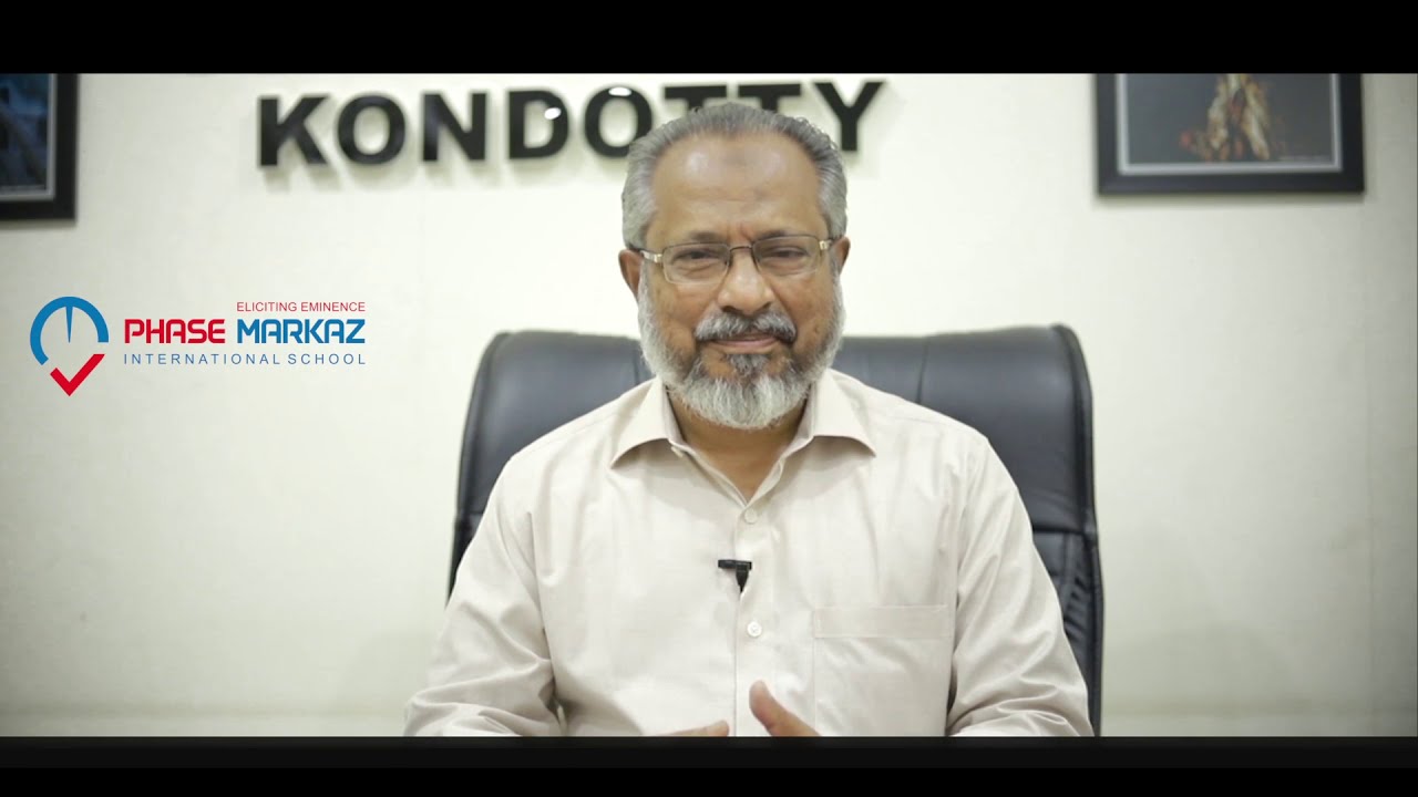Phase Markaz International School - T. Arifali