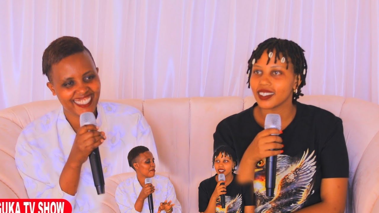 BONGEYE KUDUSETSA KANDI BATUBWIYE AMAKURU YUMUSAZA BAKIRIGISE ARASEKA YIYAMBAZA IMANA 