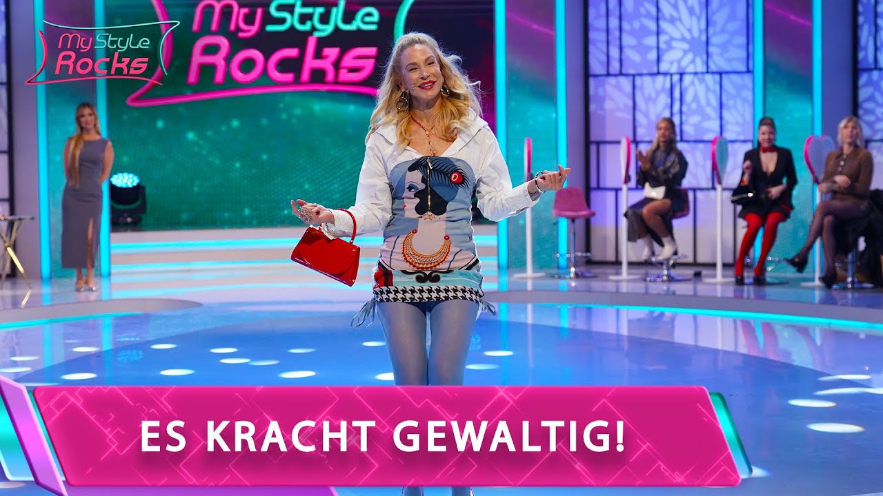 Michelle legt sich mit Harald Glööckler an!