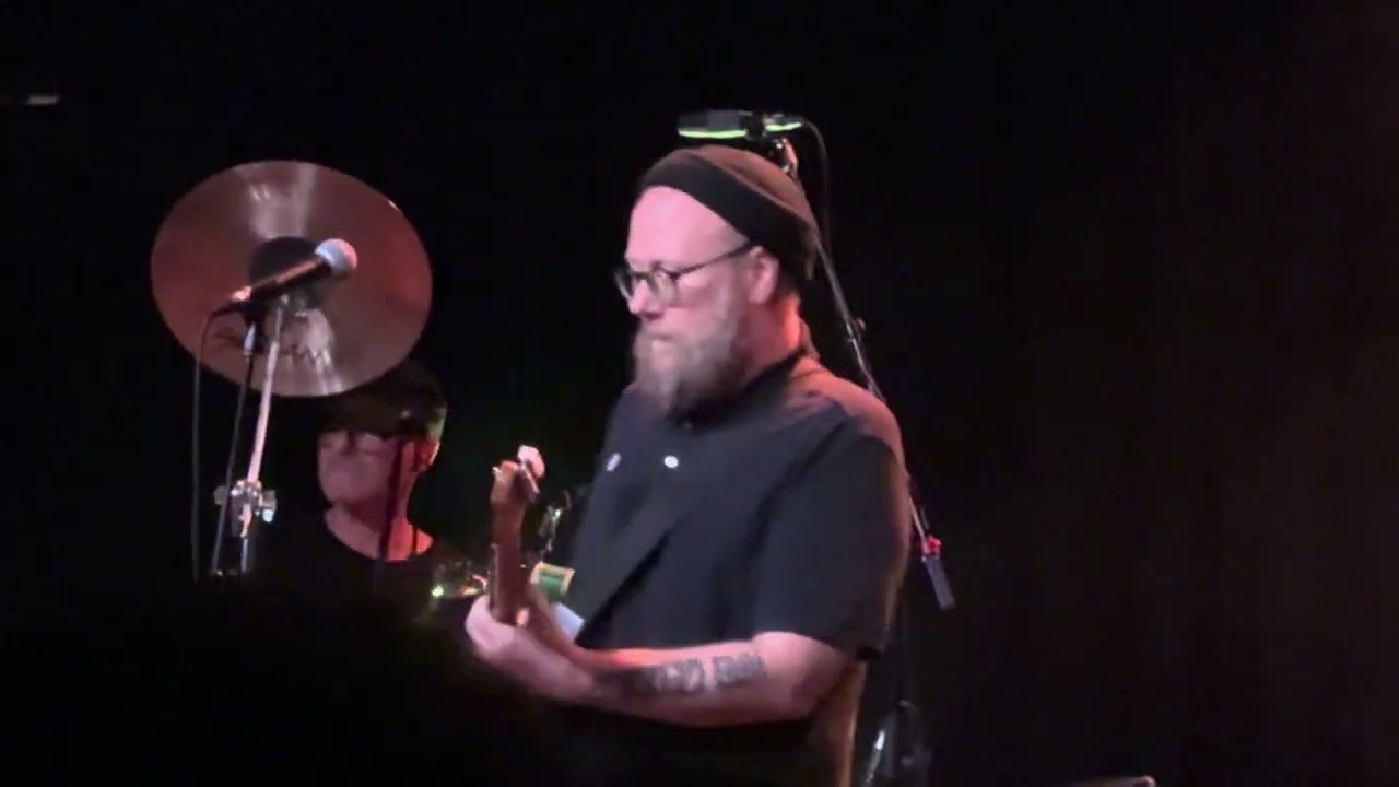 Soft Serve - Soul Coughing Live at The Showbox Market in Seattle, Washington 9/18/2024