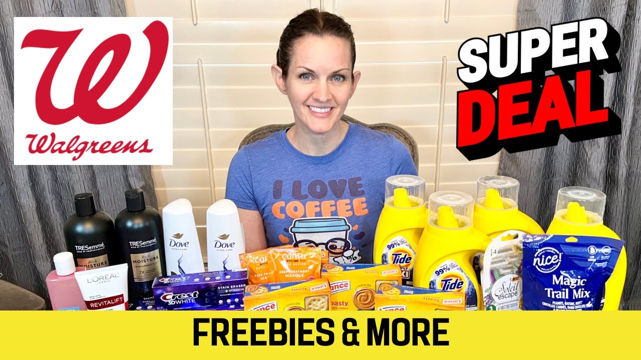 The BEST Walgreens Deals |  HOT, ALL DIGITAL Deals | Week of 2/11 - 2/17