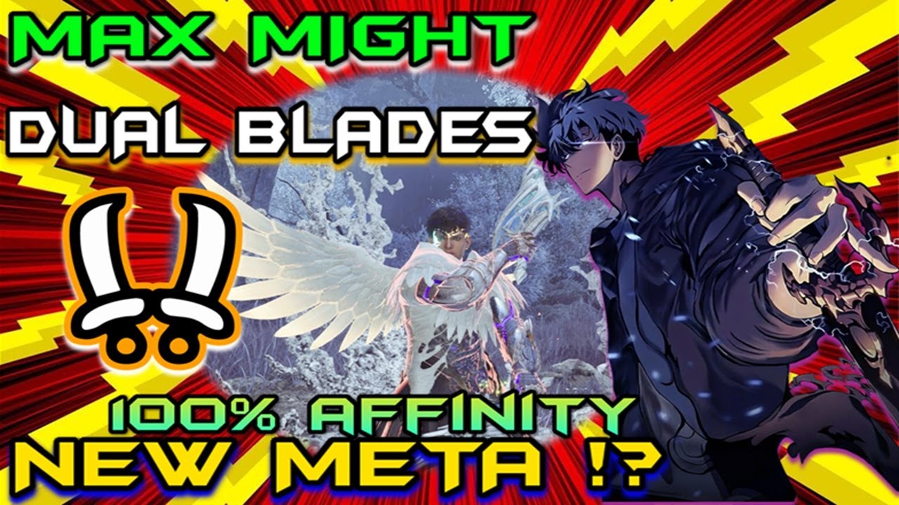  *NEW* OP DUAL BLADES BUILDS THAT CHANGES EVERYTHING!!!|MH WILDS!