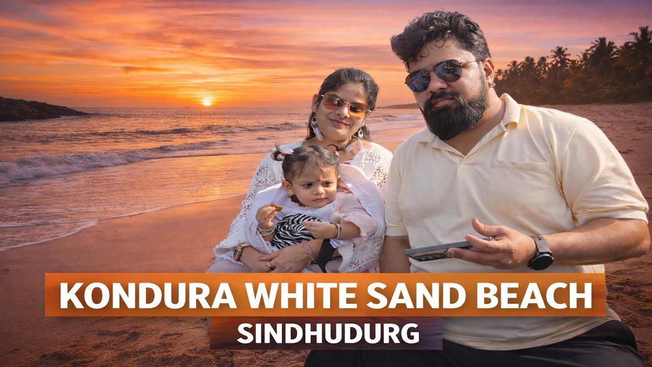 Kondura Beach 🏝️| Shiv Temple | Hill Rock Restaurant | Resort Fun | Day 2 Part 2 | @HumishaDiaries 