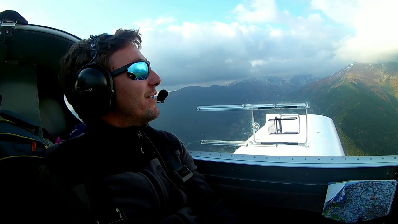 Slovenskem letecky 2017