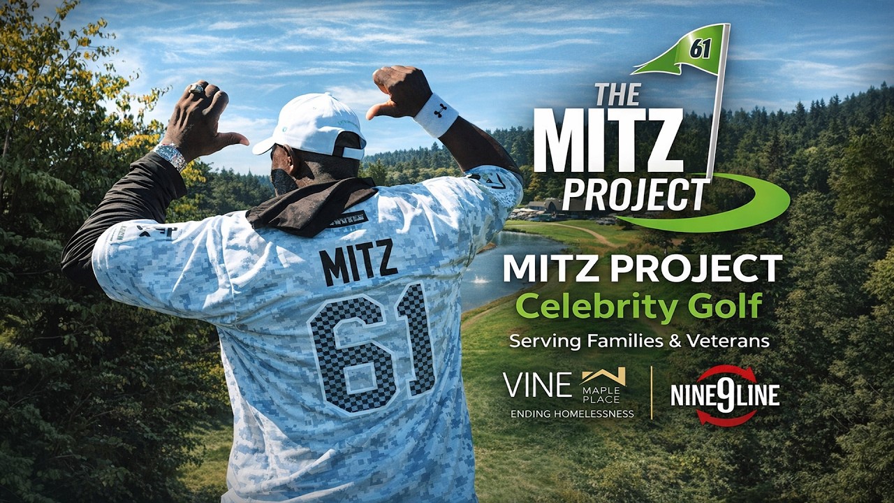 The Mitz Project Celebrity Golf Tournament | Serving Families & Veterans