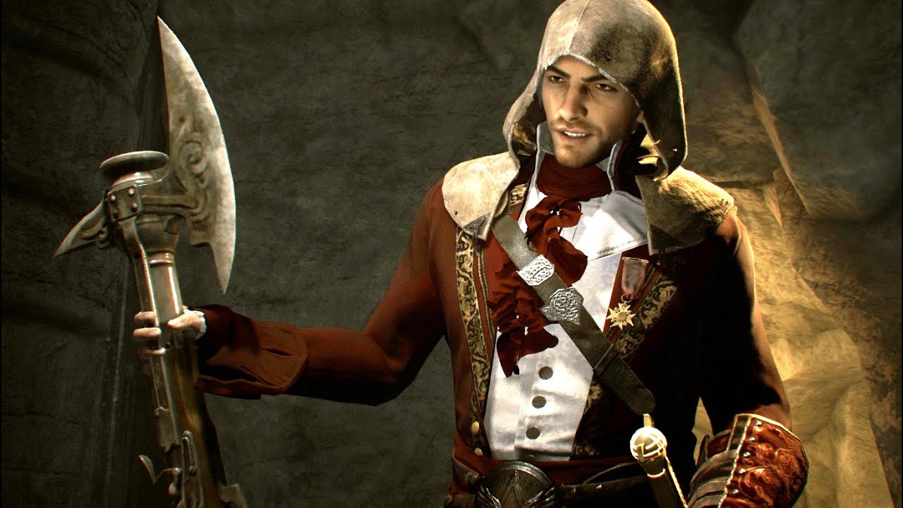 Assassin's Creed Unity The Book Thief Dead Kings DLC Ultra GTX 970 Ep 2