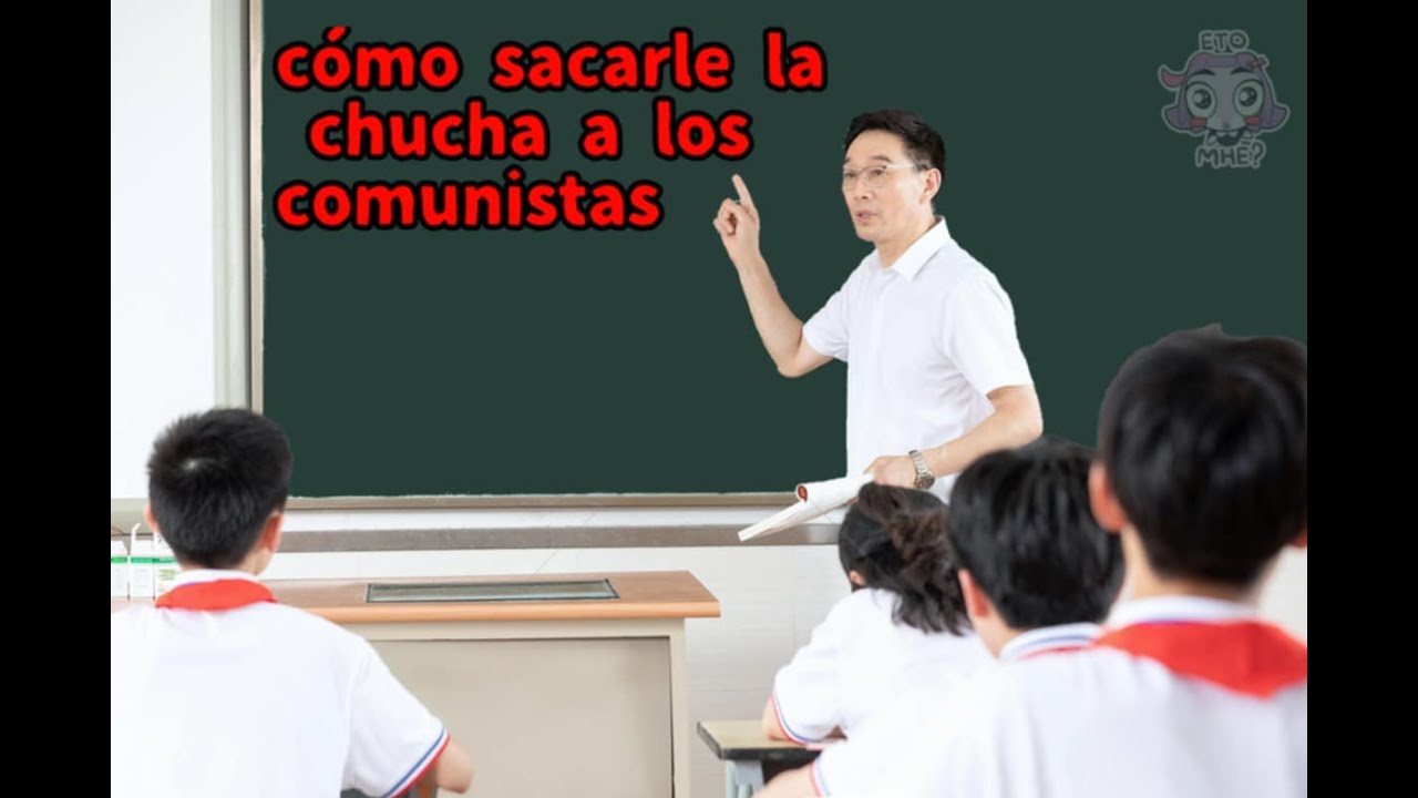 Como debatir con los comunistas