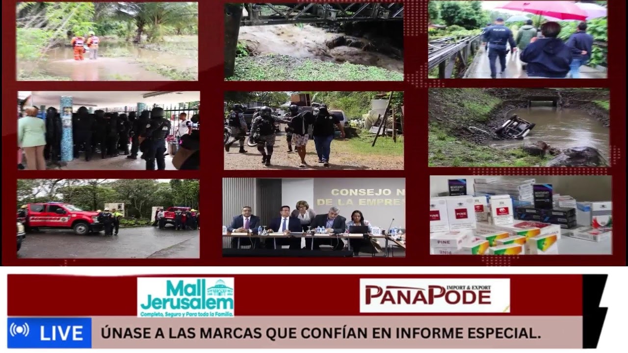 Transmisión en vivo de Chirinetinforma_