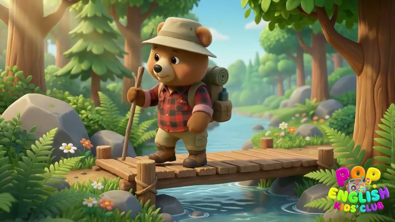 Tomorrow I'm Going To | Adventure Song | Grammar Song Kids | Kids Songs Nursery Rhymes and Chants