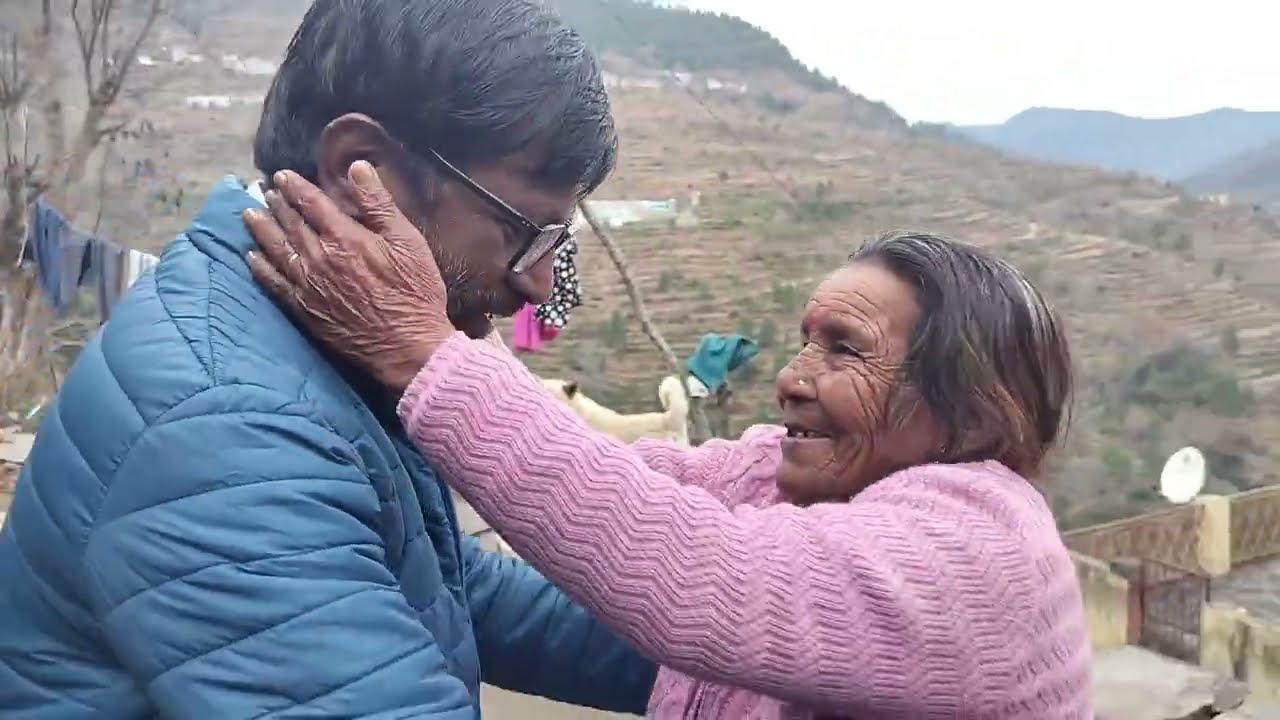 आज गए हम अपने नरंकार देवता के स्थान में दर्शन करने के लिए।