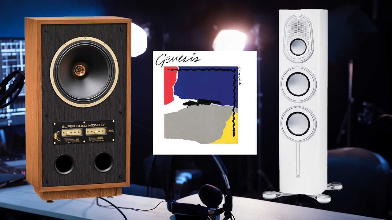 Woofers: Meglio Grossi o Piccoli? ft. Abacab, Genesis