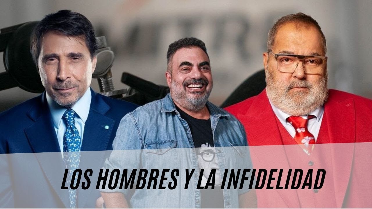 El Pase de Eduardo Feinmann y Jorge Lanata con Roberto Moldavsky: los hombres y la infidelidad
