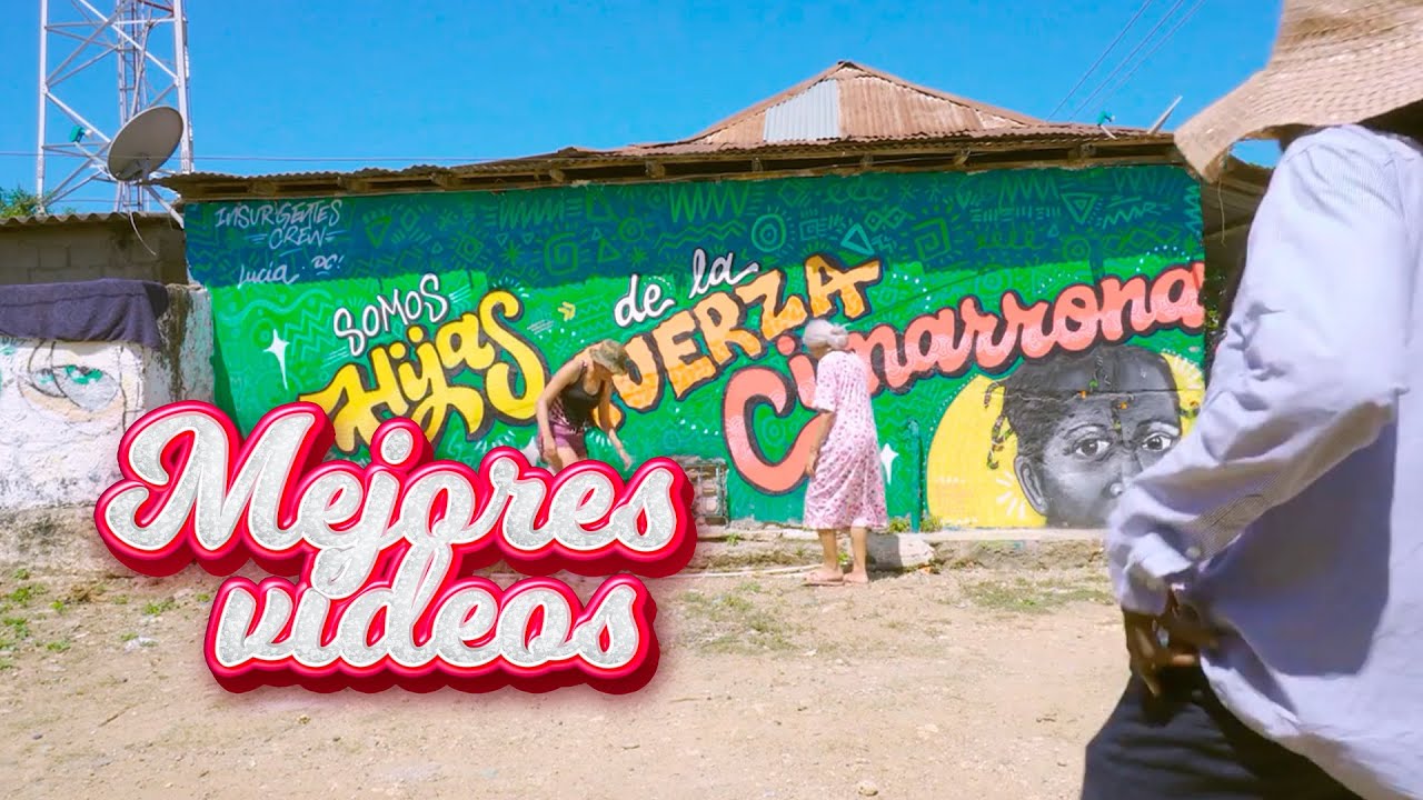 MEJORES VIDEOS DE PABLA FIGUEROA