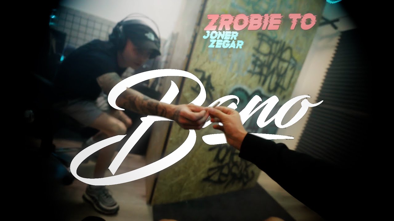 JONER/ZEGAR - ZROBIĘ TO FT.  DJ DOBRA MORDA
