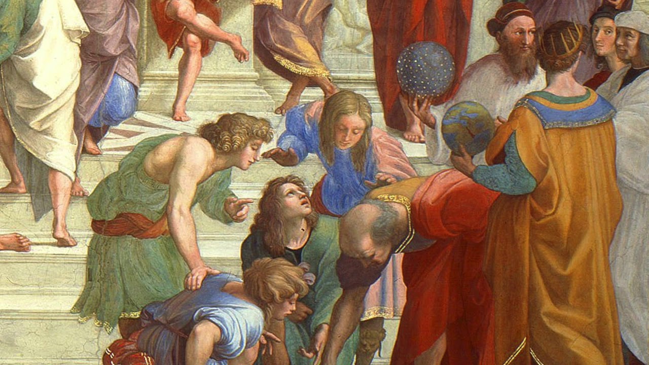 Cápsulas de Cultura - Saber mirar un cuadro III, la perspectiva - UGR