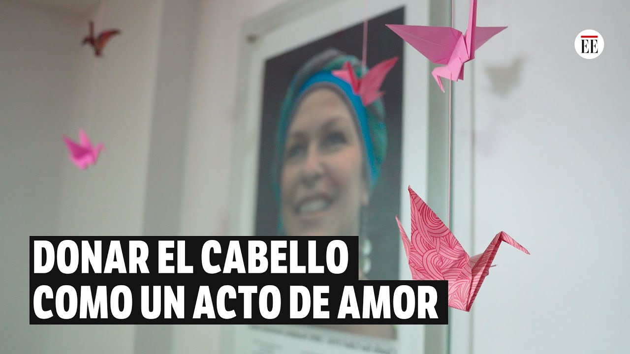 Donación de cabello: un acto de solidaridad para pacientes con cáncer | El Espectador