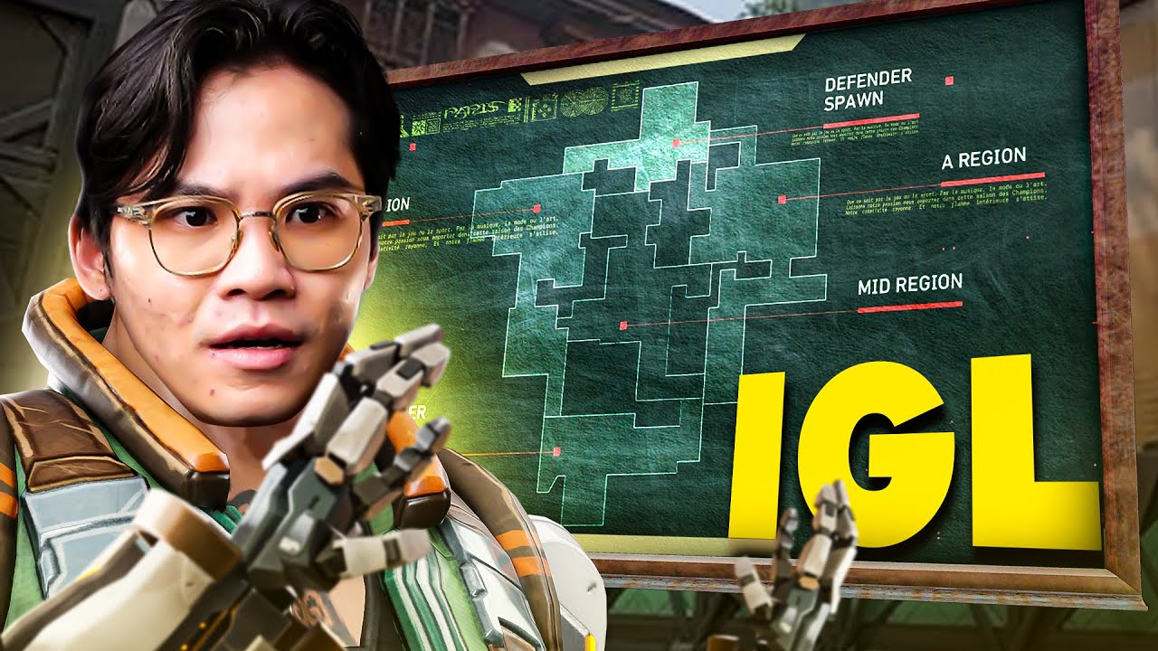 Một iniatiator Breach ki&ecirc;m lu&ocirc;n IGL th&igrave; sẽ như n&agrave;o 😎