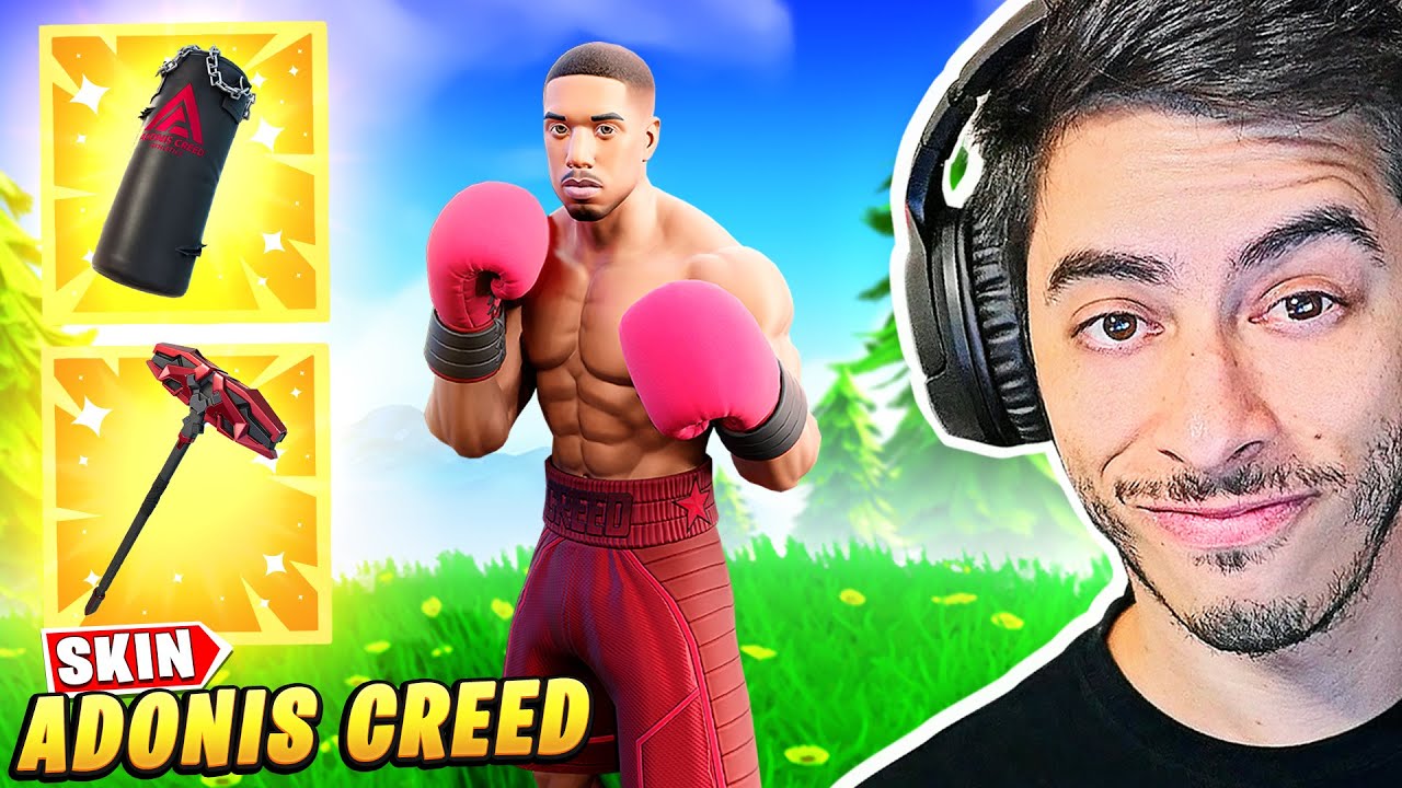 CREED 3 NO FORTNITE