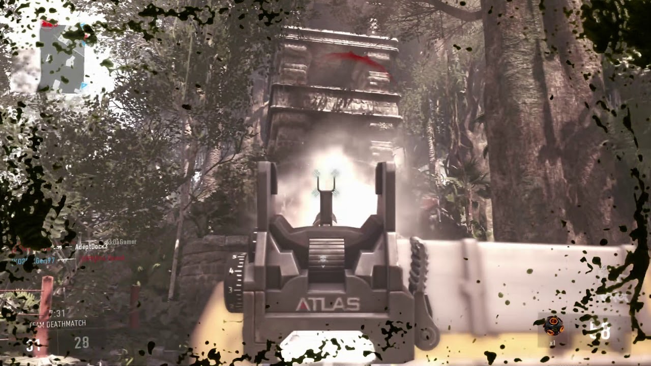 Call of Duty Advanced Warfare Multiplayer Gameplay #25 Instinct